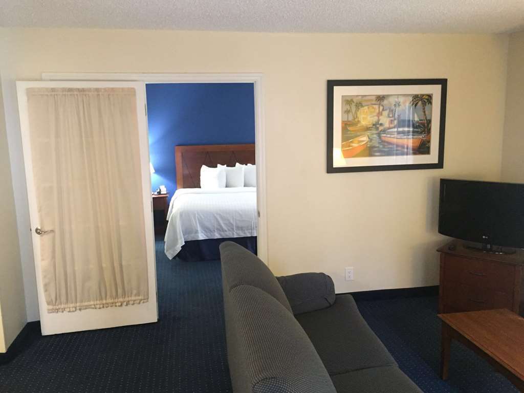 Doral Inn & Suites Miami Airport West חדר תמונה